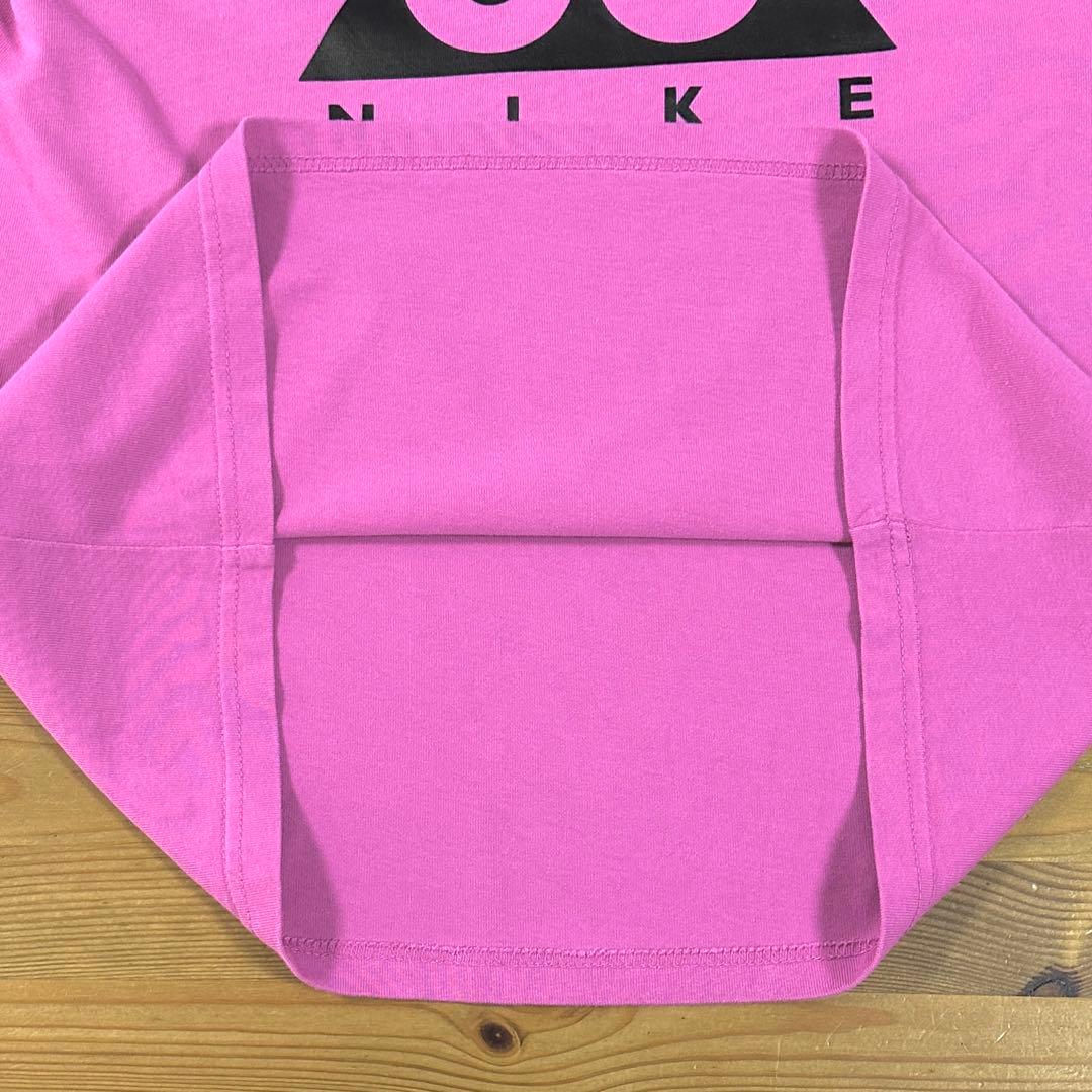 Nike Acg Medium/Long-Sleeve T-Shirts T