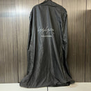 Jumper Blouson 24Aw Yohji Yamamoto Pour Homme W/L Large Herringbone Hem Fringe