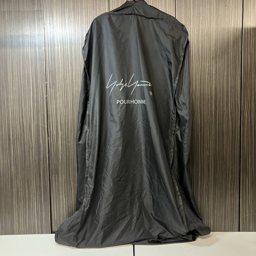 Jumper Blouson 24Aw Yohji Yamamoto Pour Homme W/L Large Herringbone Hem Fringe