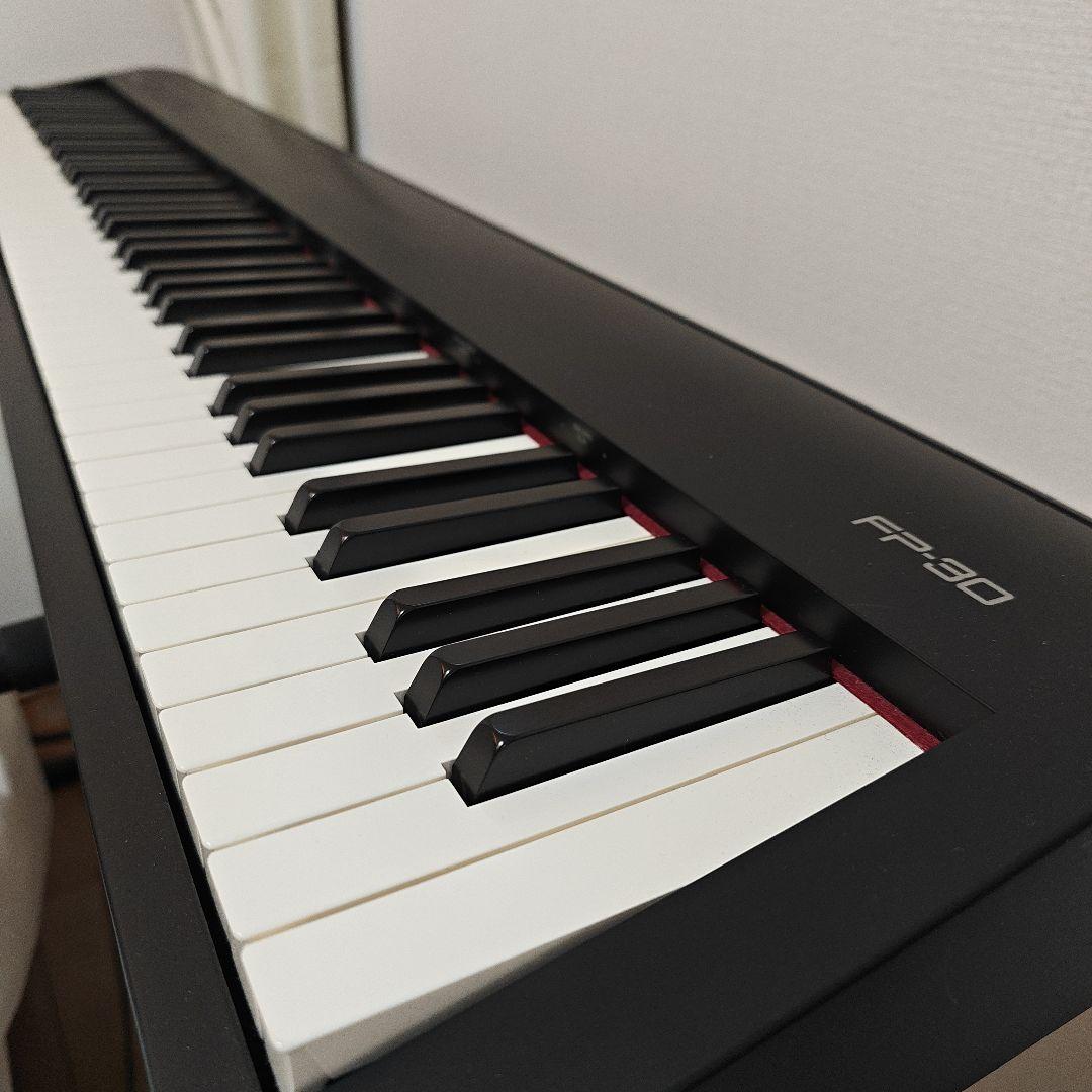Roland Keyboard Electronic Piano Fp-30 88