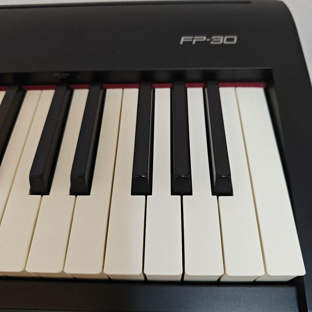 Roland Keyboard Electronic Piano Fp-30 88