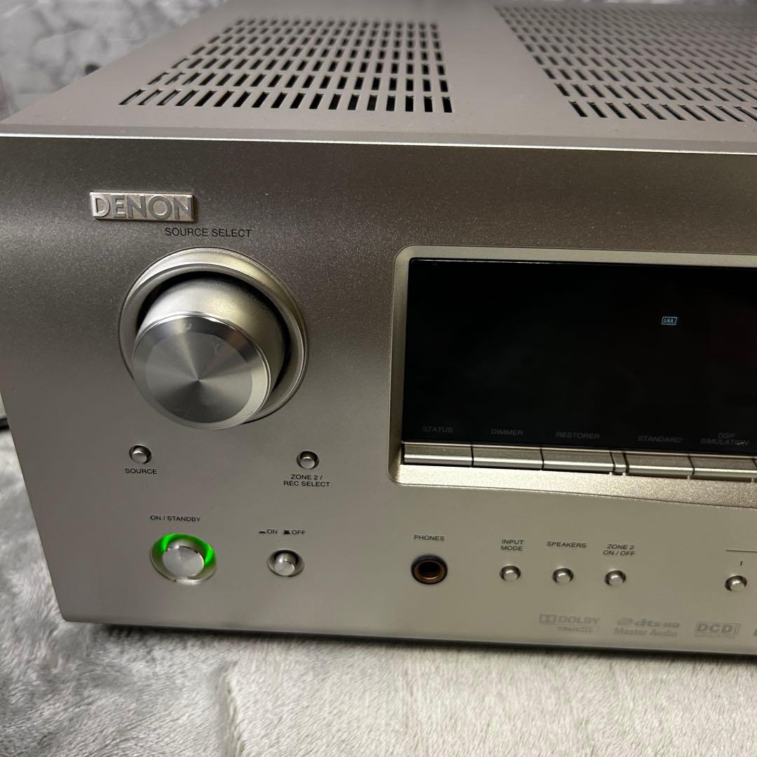 Denon Av Amplifiers Avc-1909 7.1Ch