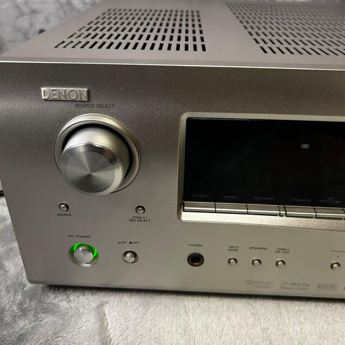Denon Av Amplifiers Avc-1909 7.1Ch