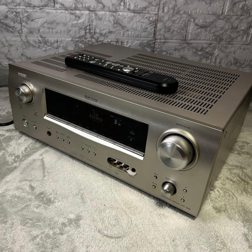 Denon Av Amplifiers Avc-1909 7.1Ch