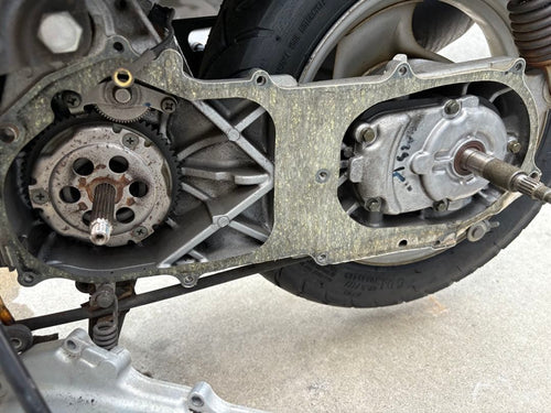 Yamaha Motorcycle Frames Sa16J