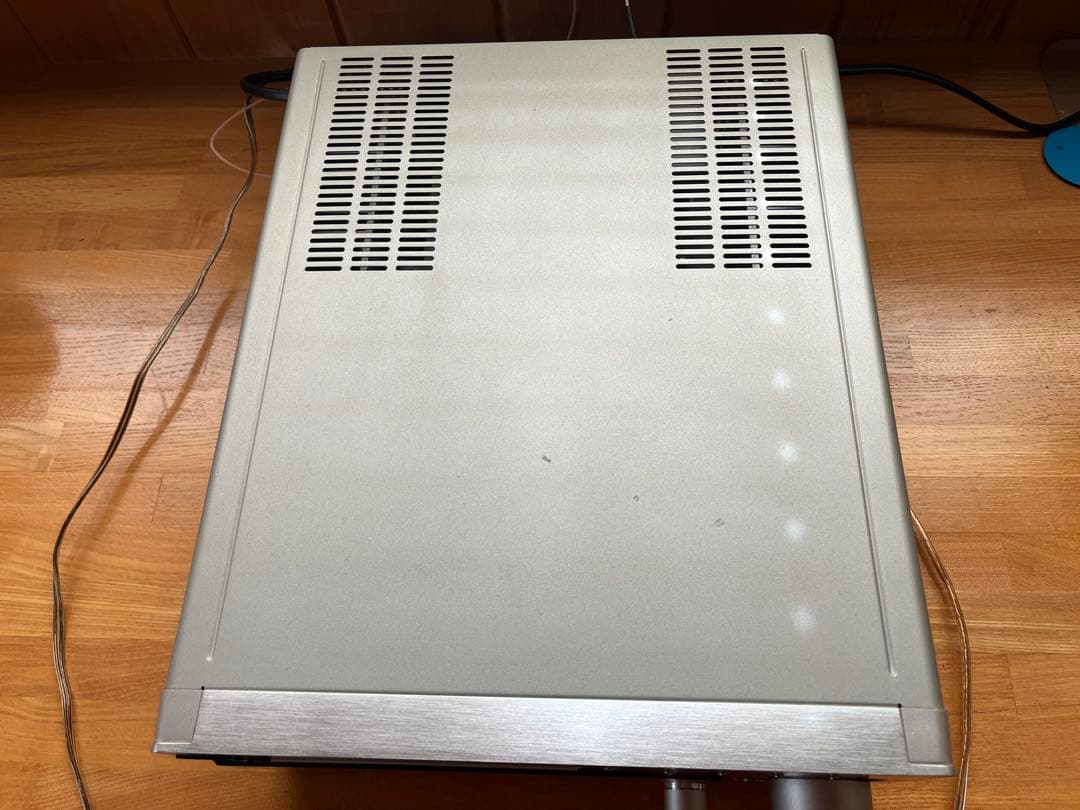 Kenwood Cd Md Cassette Deck Hi-Fi