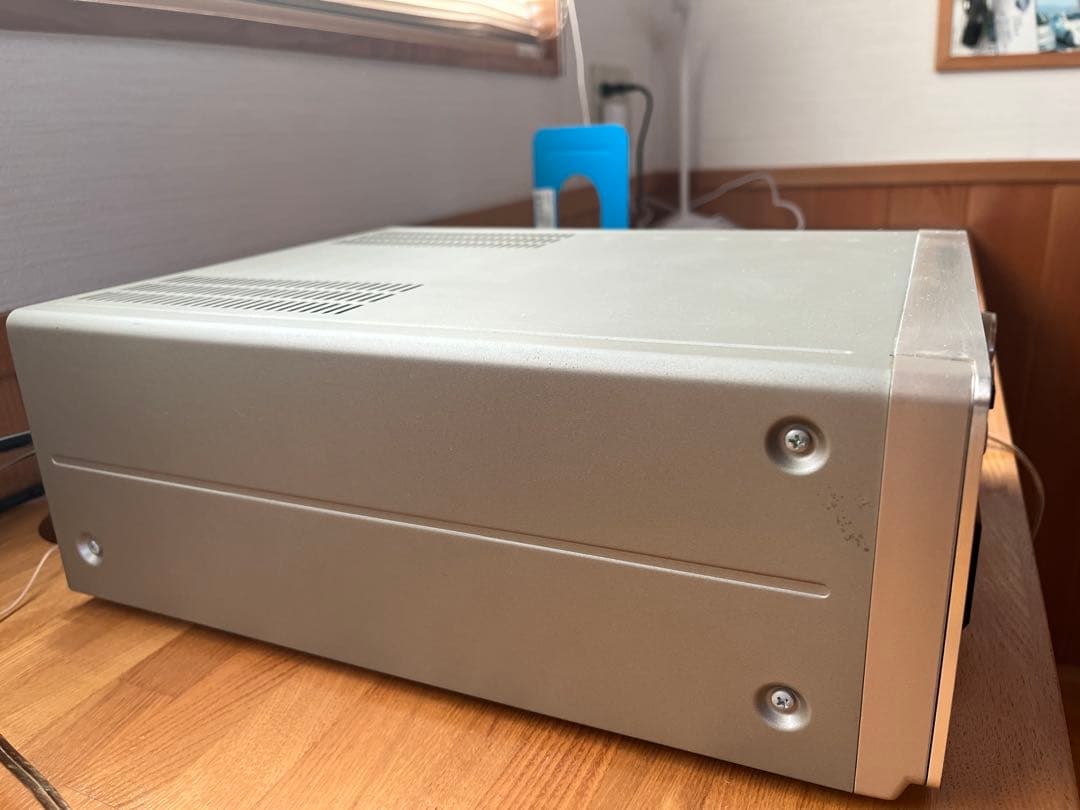 Kenwood Cd Md Cassette Deck Hi-Fi