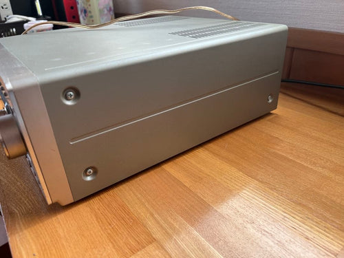 Kenwood Cd Md Cassette Deck Hi-Fi