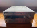 Kenwood Cd Md Cassette Deck Hi-Fi
