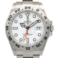 Rolex Automatic Winding Clock 226570 Ss
