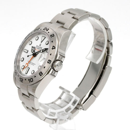 Rolex Automatic Winding Clock 226570 Ss