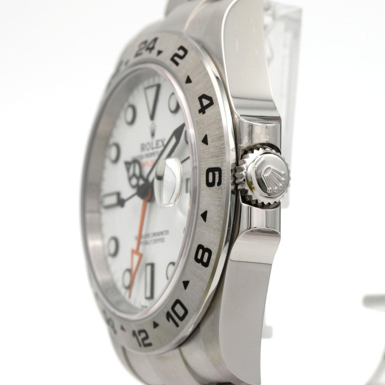 Rolex Automatic Winding Clock 226570 Ss