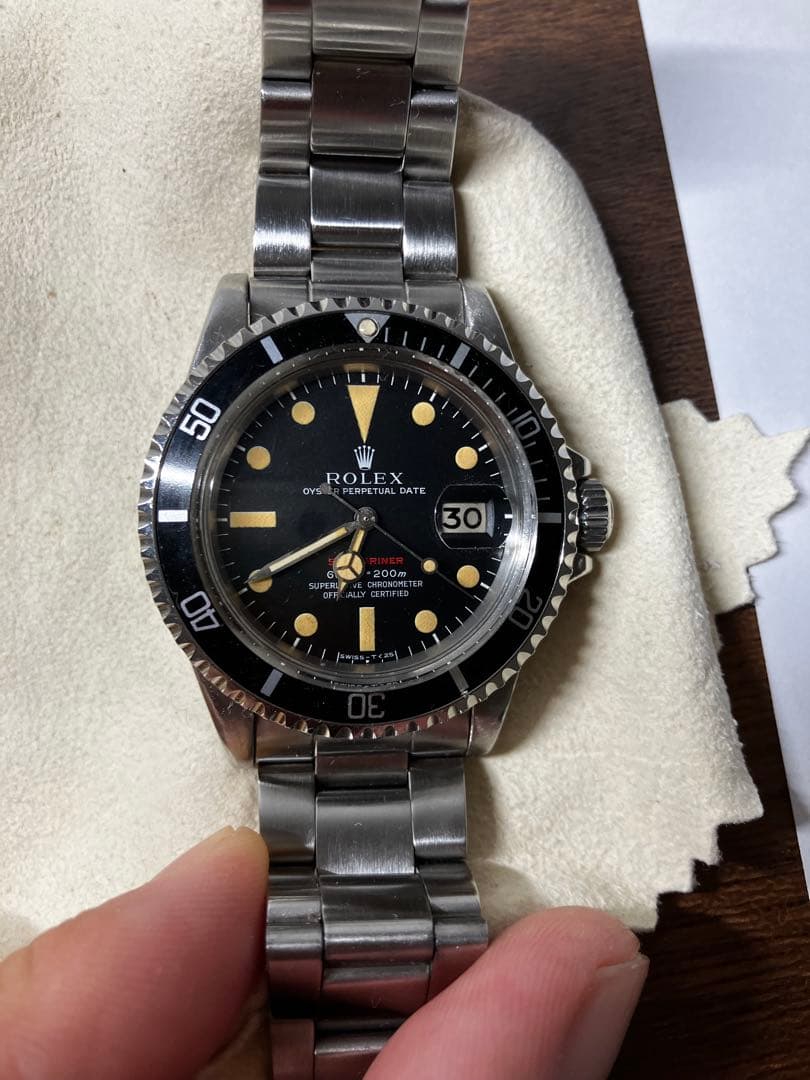 Rolex Automatic Watches Submariner Date 1680