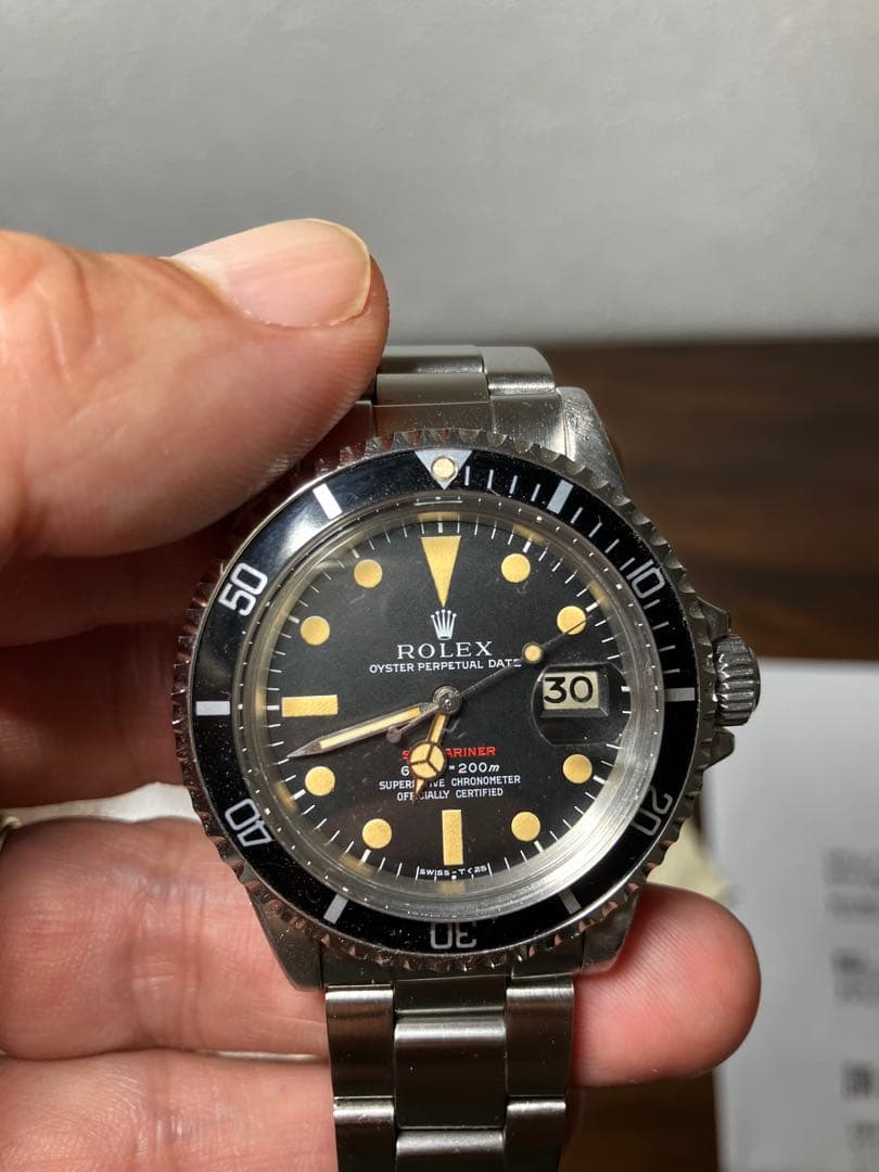 Rolex Automatic Watches Submariner Date 1680