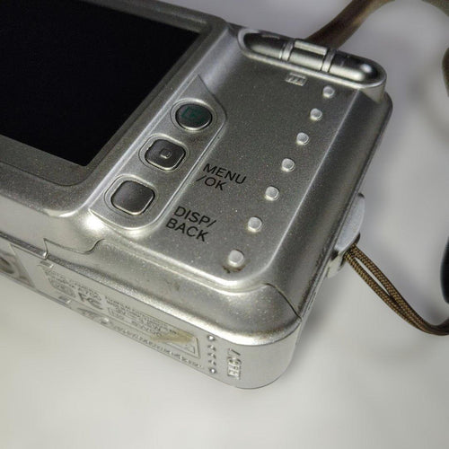 Compact Digital Camera Fujifilm Finepix A700