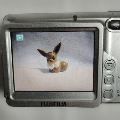 Compact Digital Camera Fujifilm Finepix A700