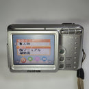 Compact Digital Camera Fujifilm Finepix A700