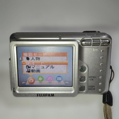 Compact Digital Camera Fujifilm Finepix A700