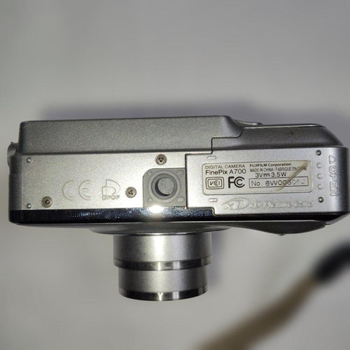 Compact Digital Camera Fujifilm Finepix A700