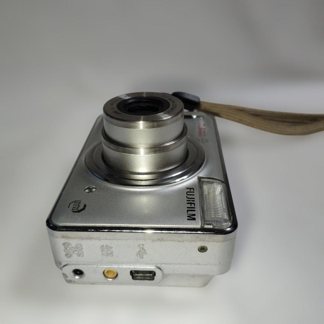 Compact Digital Camera Fujifilm Finepix A700