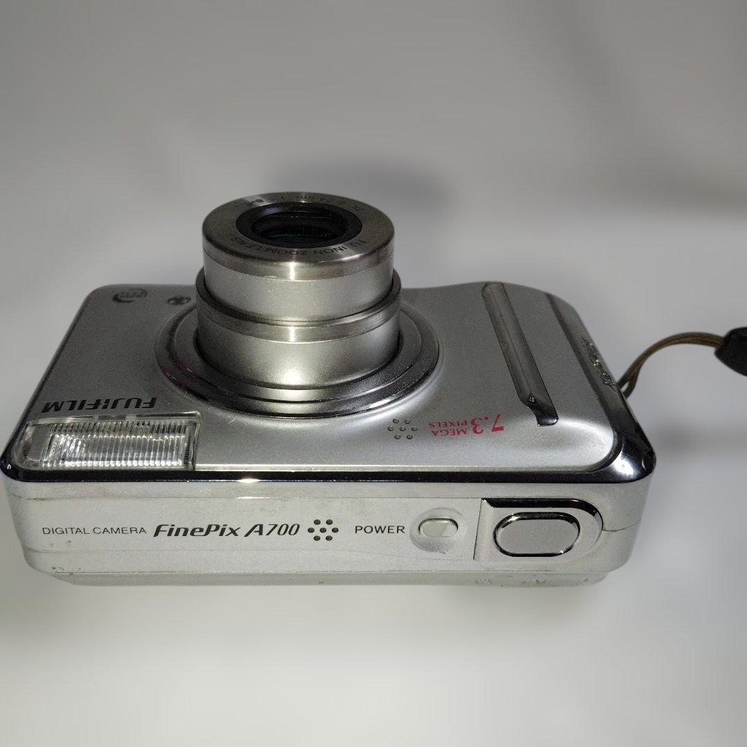 Compact Digital Camera Fujifilm Finepix A700