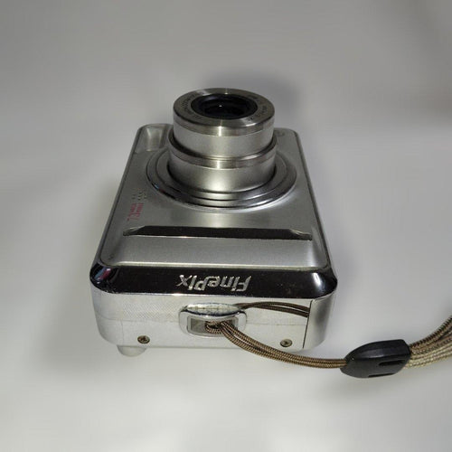 Compact Digital Camera Fujifilm Finepix A700