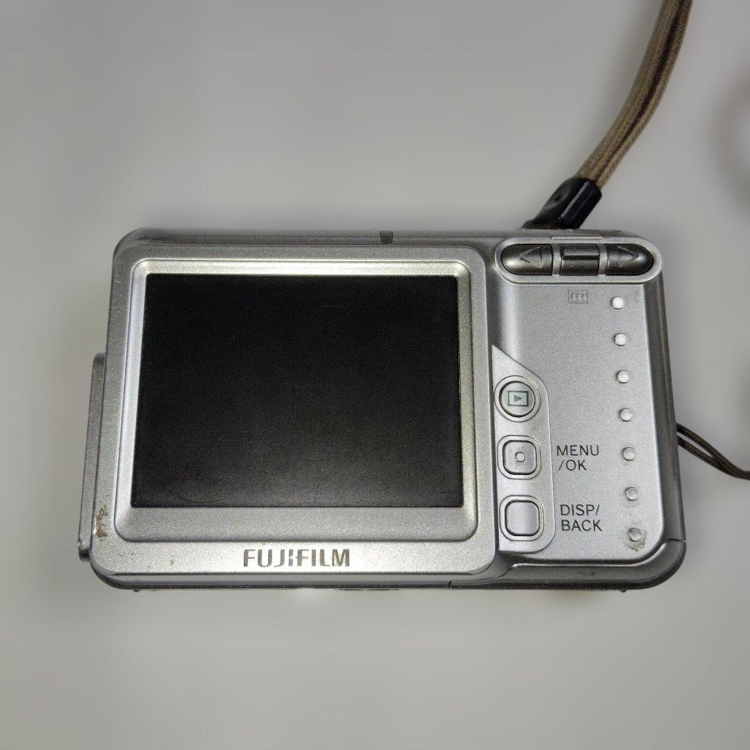 Compact Digital Camera Fujifilm Finepix A700