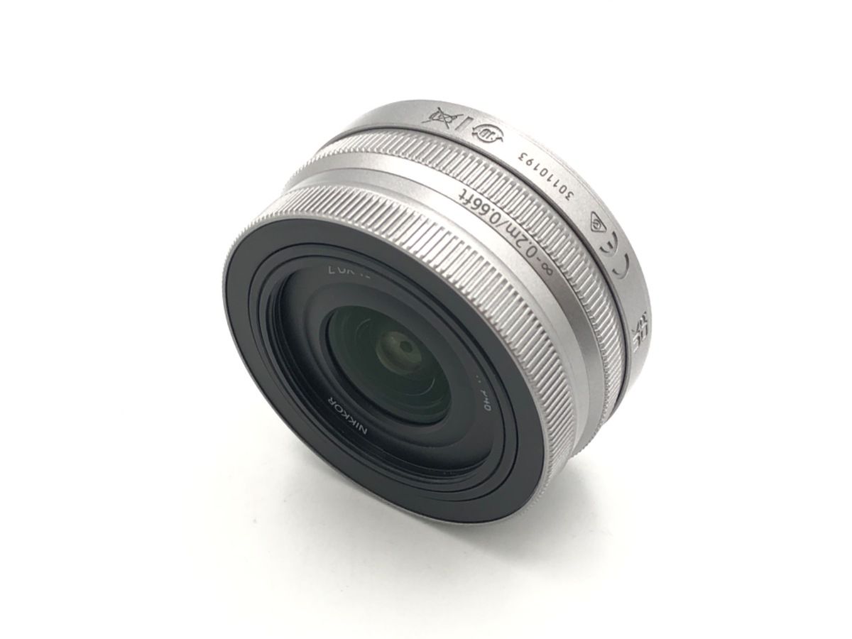 Lens (Zoom) Nikkor Z Dx 16-50Mm F/3.5-6.3 Vr
