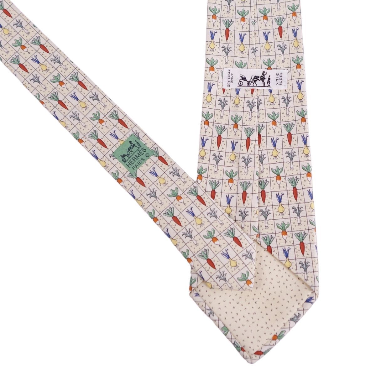 Cravate Hermès