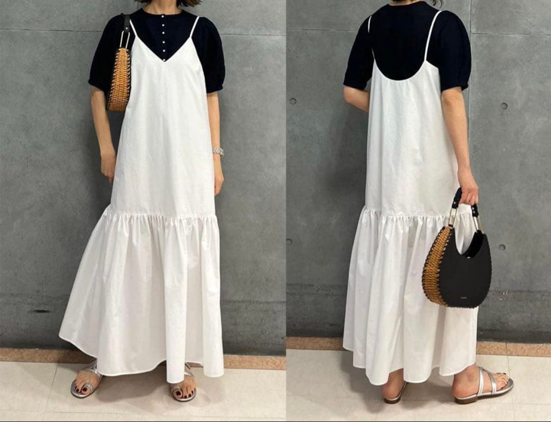 Macphee Camisole Dresses 2
