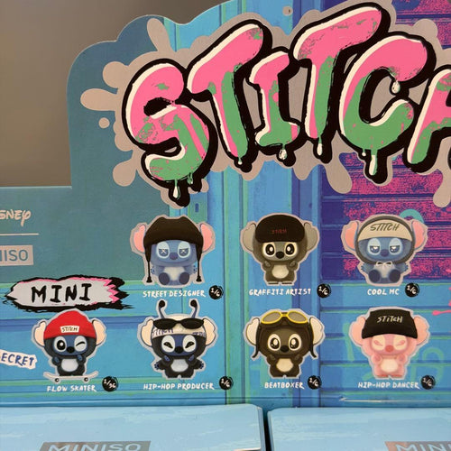 Plush Toys Stuffed Miniso