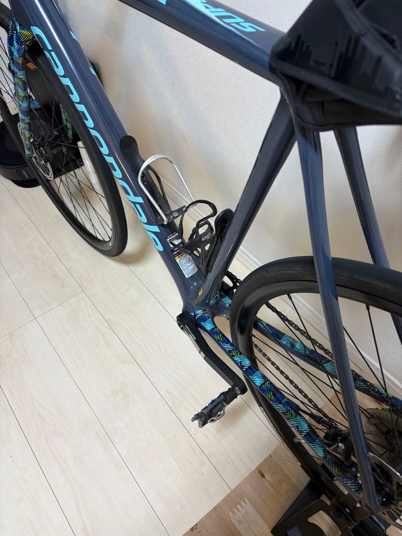 Cannondale Cyclocross Gravel Bikes Super X 2018 58