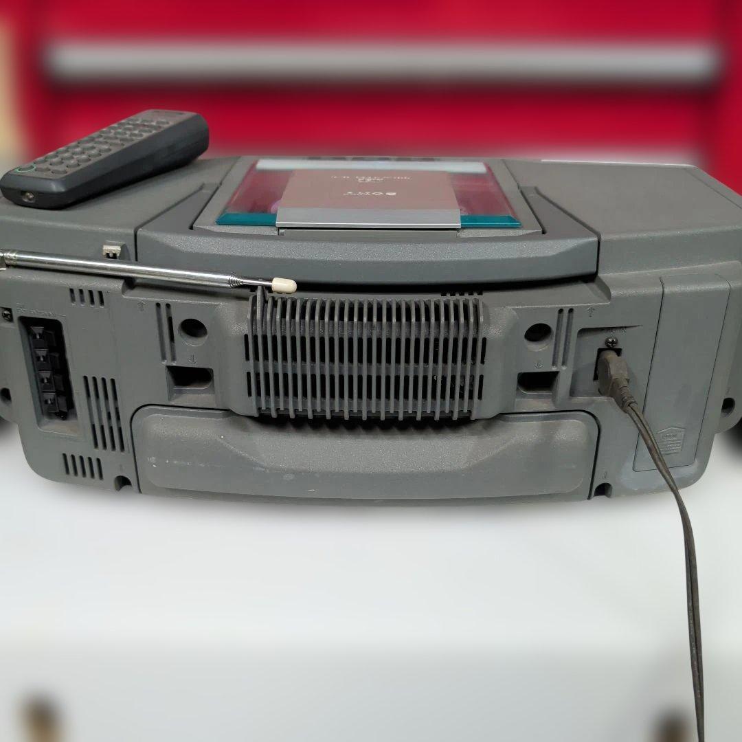 Sony Cd, Md Cassette Decks