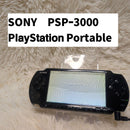 Playstation Portable Consoles (Psp) Sony Playstationportable Psp-3000