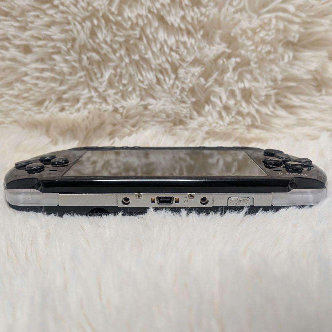 Playstation Portable Consoles (Psp) Sony Playstationportable Psp-3000