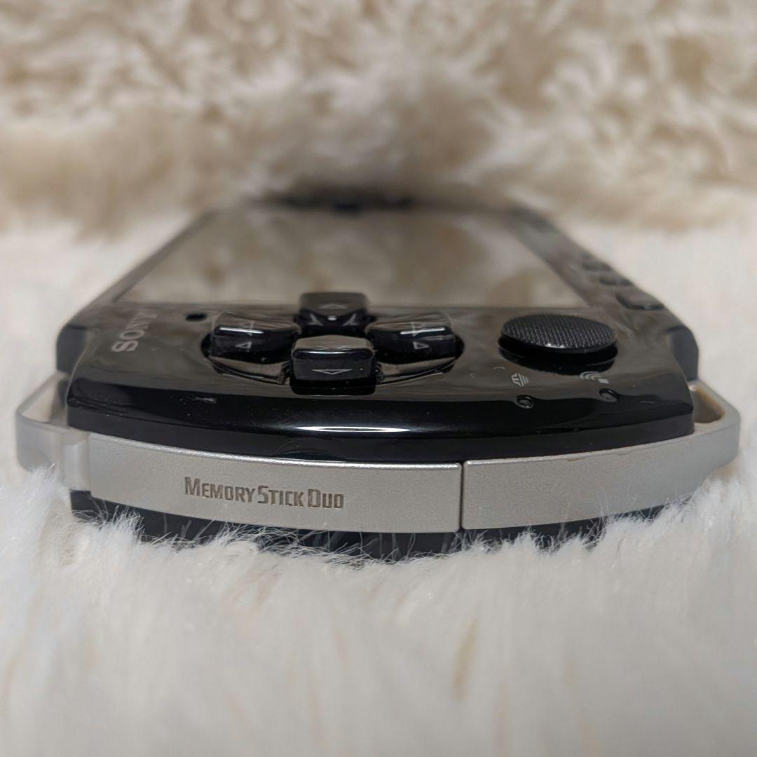 Playstation Portable Consoles (Psp) Sony Playstationportable Psp-3000
