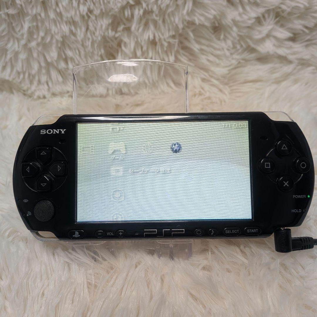 Playstation Portable Consoles (Psp) Sony Playstationportable Psp-3000