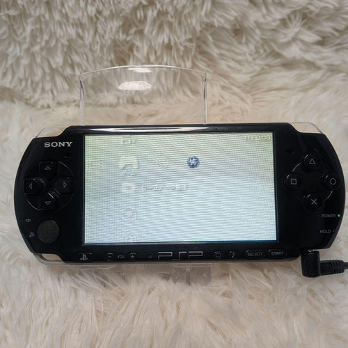Playstation Portable Consoles (Psp) Sony Playstationportable Psp-3000