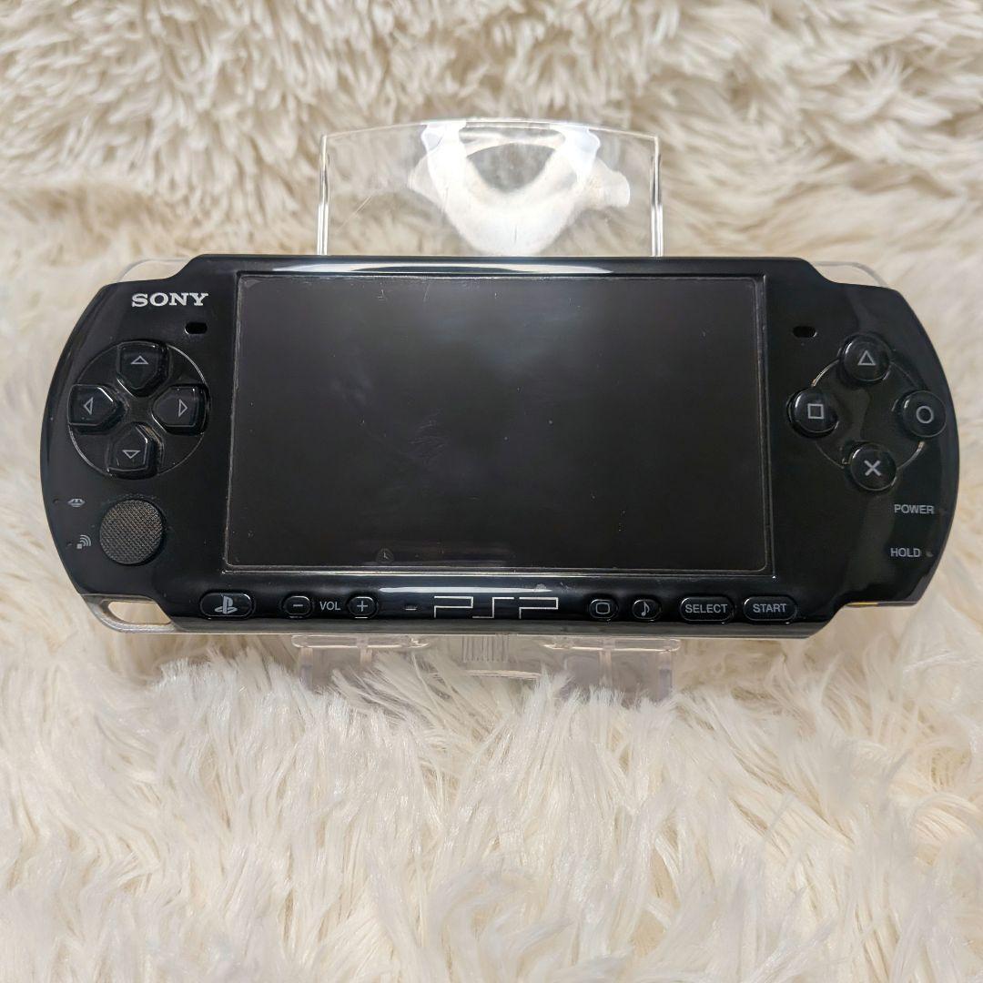 Playstation Portable Consoles (Psp) Sony Playstationportable Psp-3000