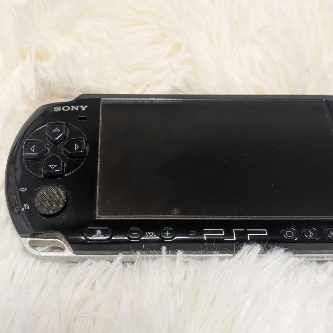 Playstation Portable Consoles (Psp) Sony Playstationportable Psp-3000
