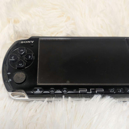Playstation Portable Consoles (Psp) Sony Playstationportable Psp-3000