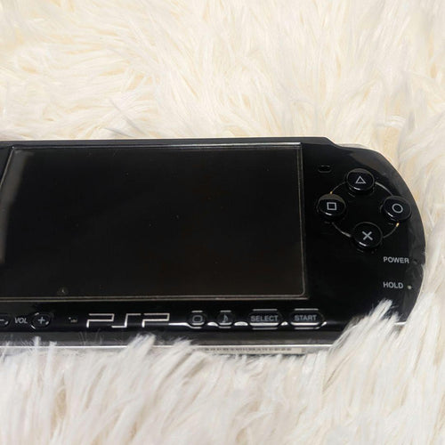 Playstation Portable Consoles (Psp) Sony Playstationportable Psp-3000
