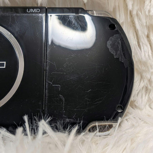 Playstation Portable Consoles (Psp) Sony Playstationportable Psp-3000