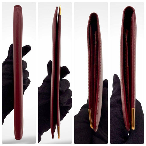 Cartier Long Wallets
