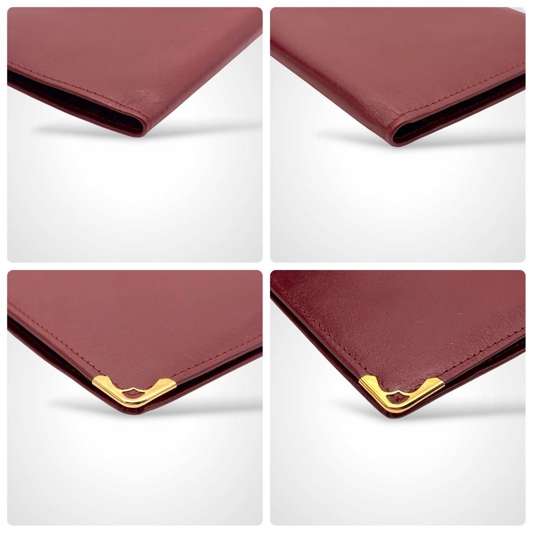 Cartier Long Wallets