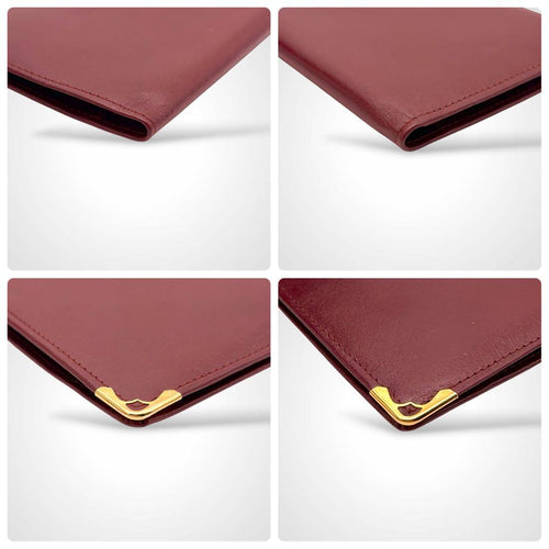 Cartier Long Wallets