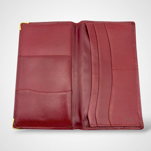 Cartier Long Wallets