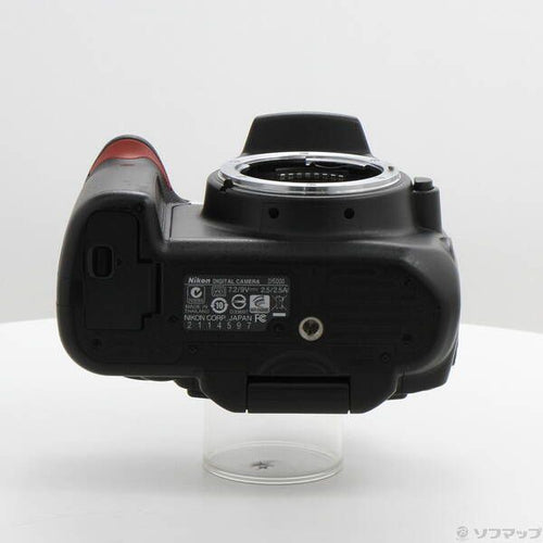 Nikon Digital Slr D5000 258