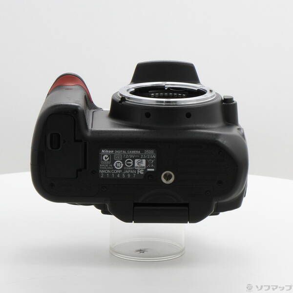 Nikon Digital Slr D5000 258