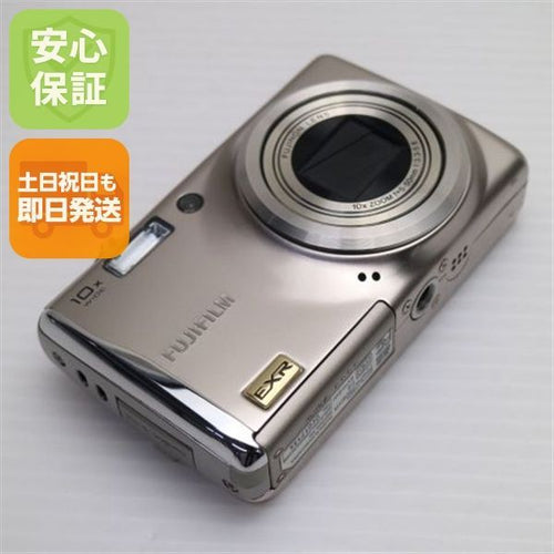 Compact Digital Camera Finepix F80Exr Fujifilm Ok 07000